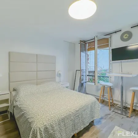 Flexliving - - Jarente Parigi