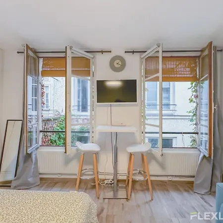Appartamento Flexliving - - Jarente Parigi