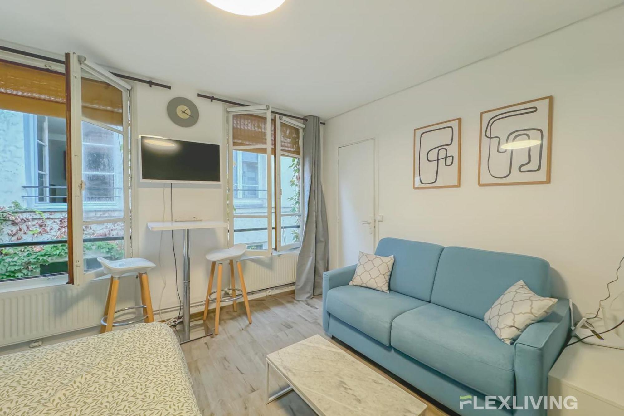 Flexliving - - Jarente * Parigi